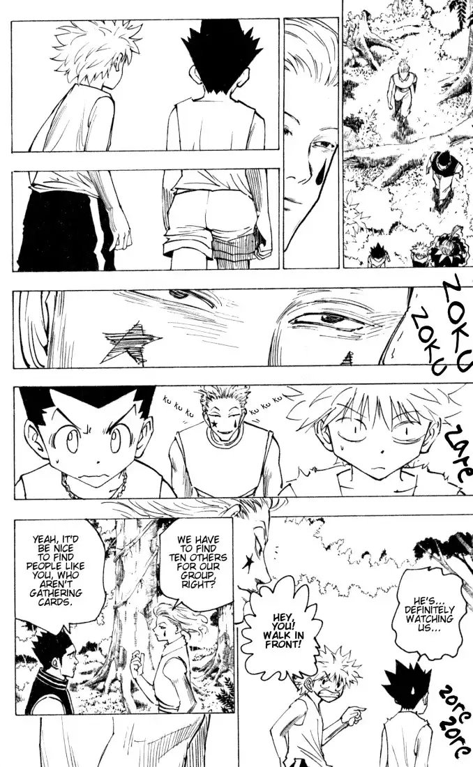 Hunter x Hunter Chapter 159 2